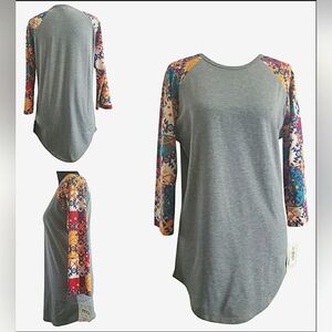 New Southwestern Boho Tribal Festival Native Aztec Pullover Top